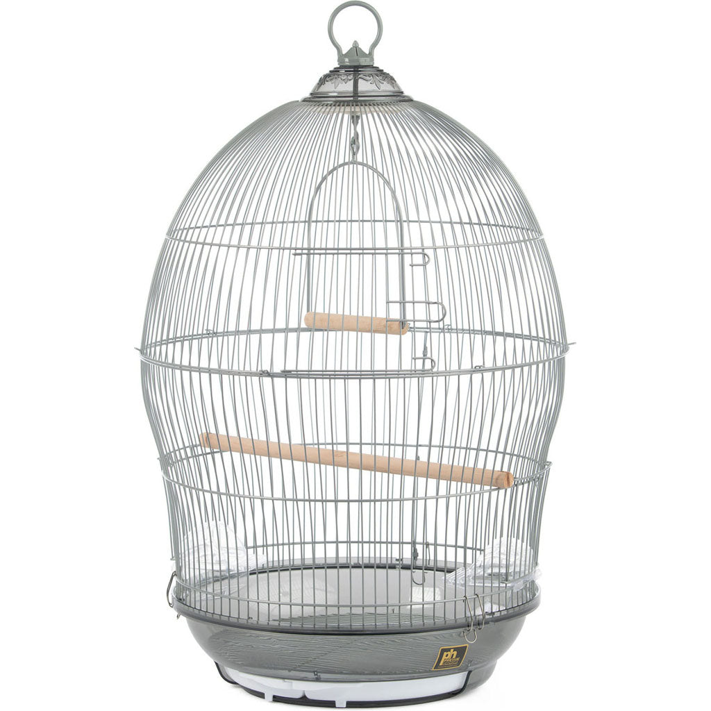 Sonata Bird Cage (GRAY, 19X23.5 IN)