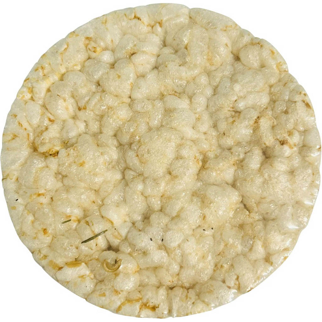 Smakers Circle Rice Cake Small Animal Treats (NATURAL)