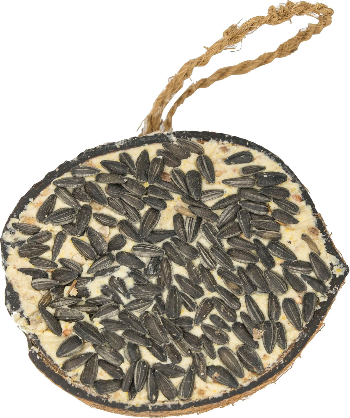 Garden & Fun Half Coconut Suet (BLACK OIL)