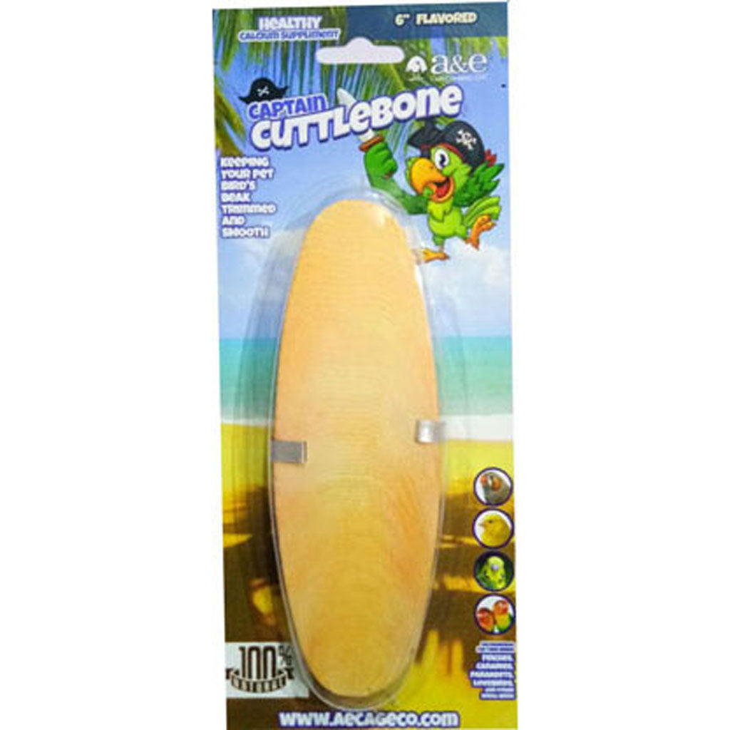 A&E Flavored Cuttlebone (6 IN)
