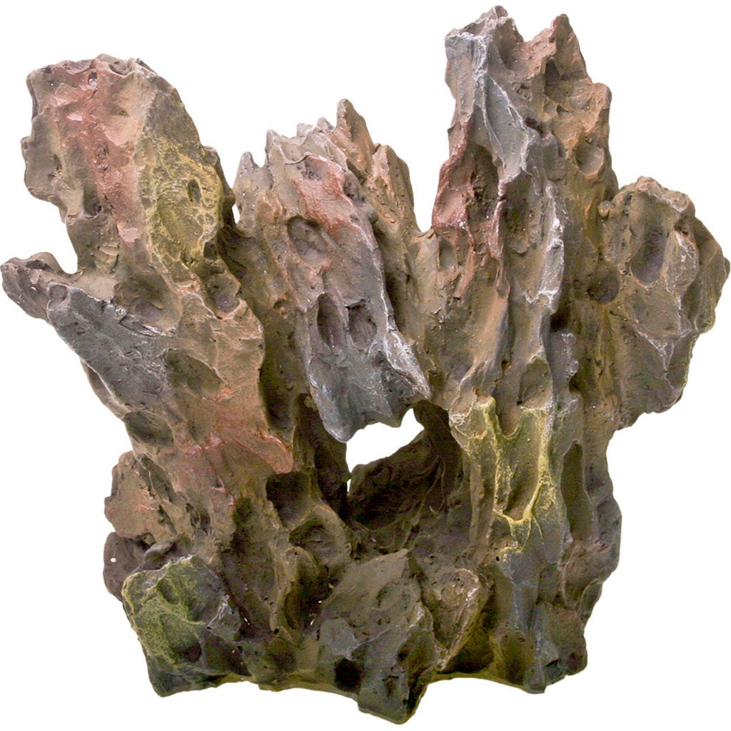 Exotic Environments Petrified Driftwood (LIGHT BROWN, MD)
