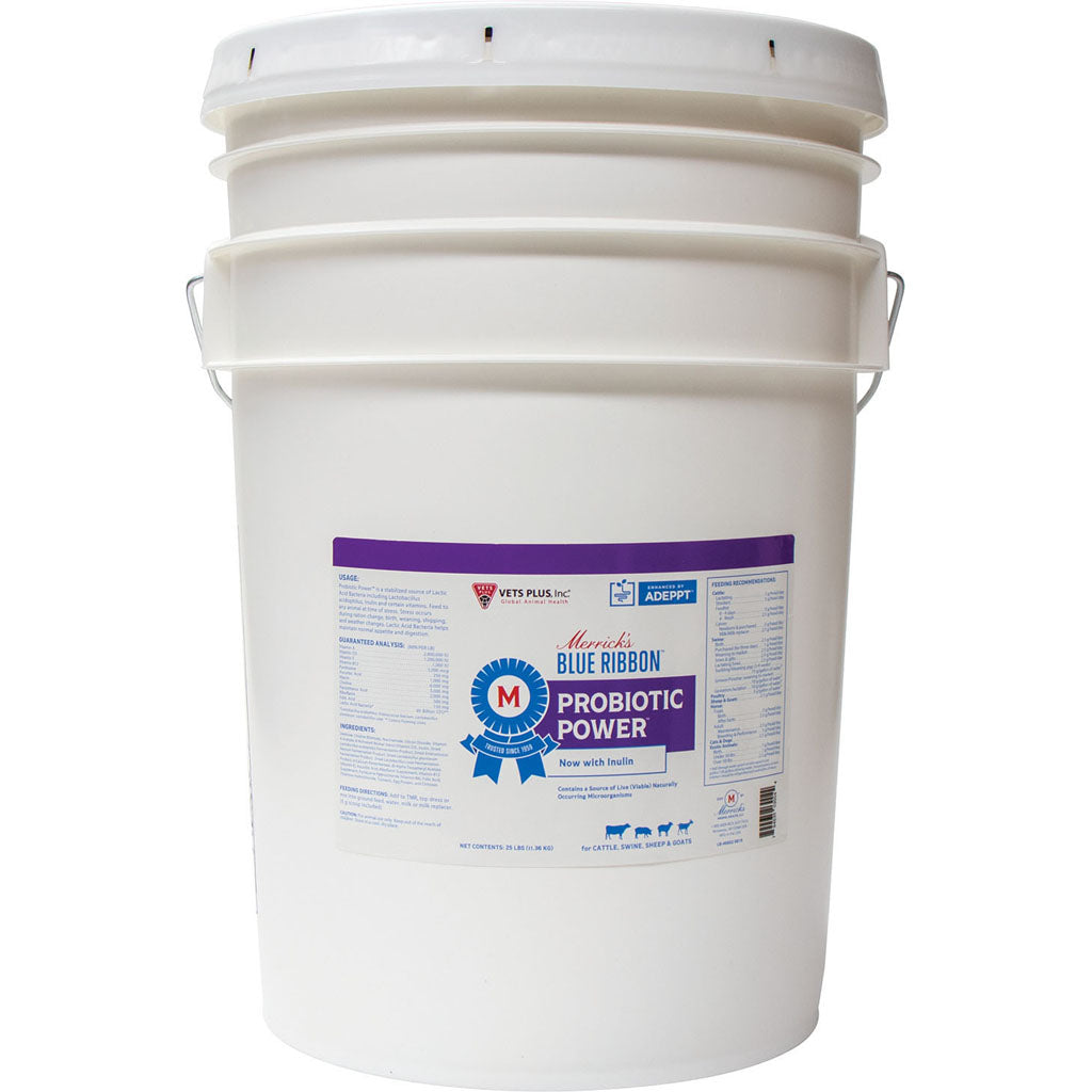 Vets Plus Probiotic Powder (25 LB)