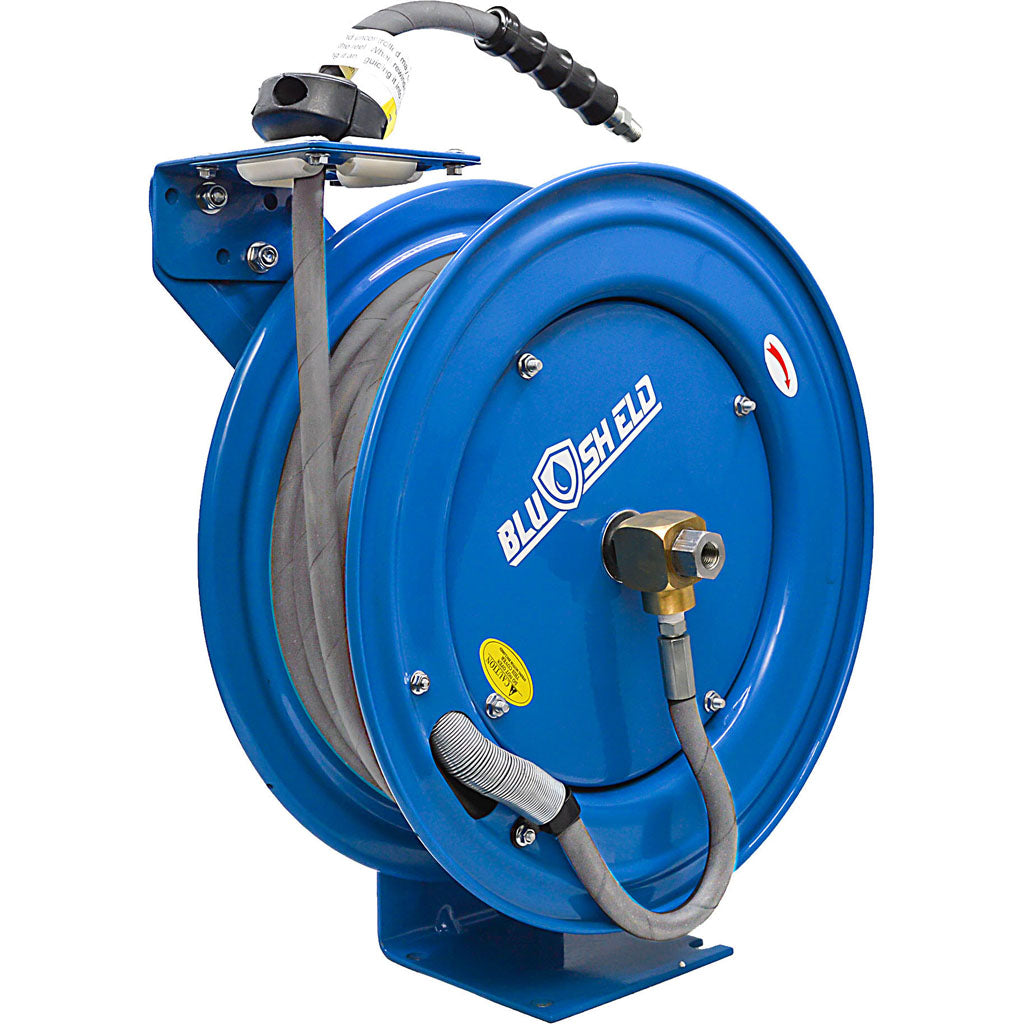 Blushield Nonmarking Polyester Pressurewasher Reel
