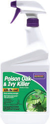 Bonide Poison Oak & Ivy Killer Spray Rtu (1 QT)