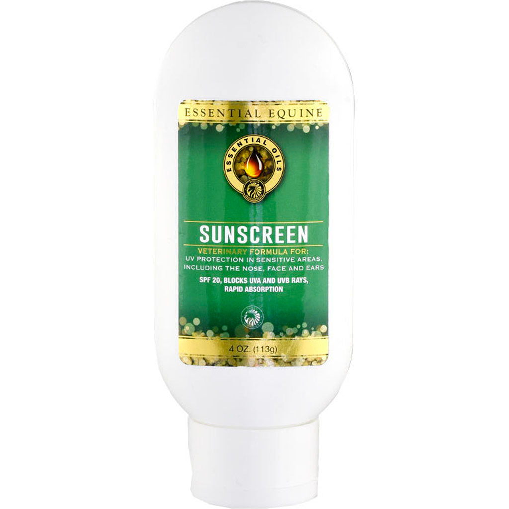Equine Sunscreen (4 OZ)