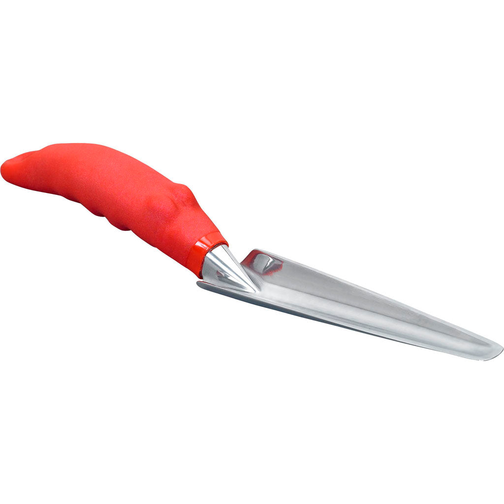 Aluminum Cushion Grip Weeder (RED, 13.5 IN)