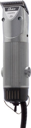 Oster Golden A5 Single Speed Clipper (SILVER, 2100 SPM)