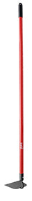 Bond Garden Hoe W/Fiberglass Handle (RED, 54X6 IN)