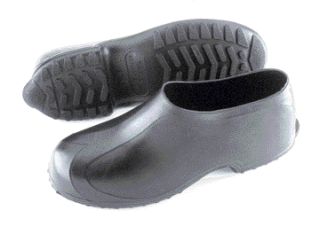 Tingley Work Rubber Overshoe (BLACK, XXL)