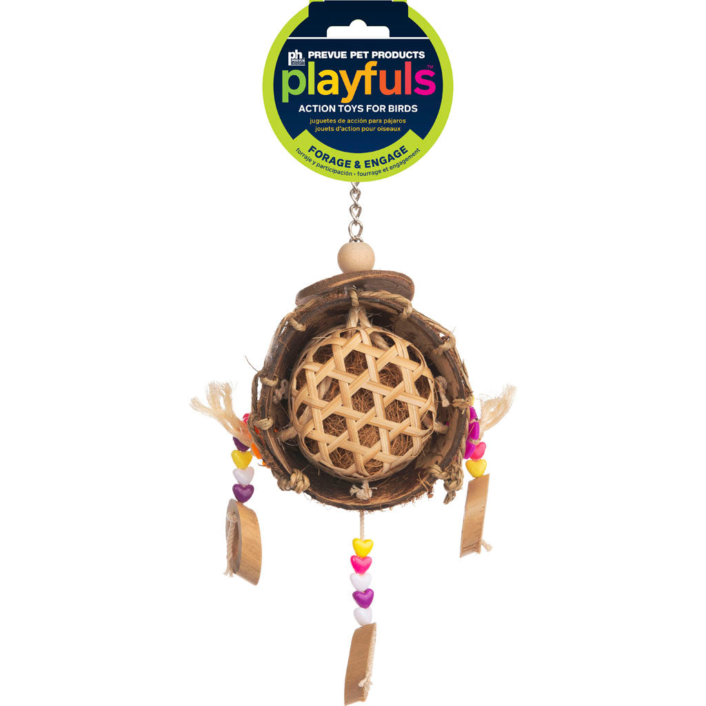 Thread Catcher Bird Toy