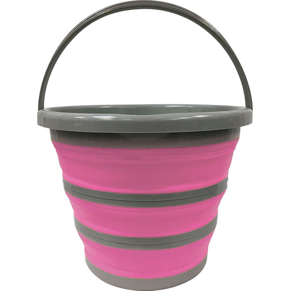 Collapsible Bucket (LAVENDER, 2.5 GAL)
