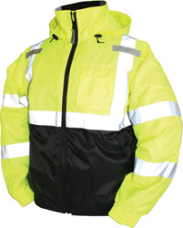 Tingley Bomber Ii Jacket (YELLOW/GREEN, MD)