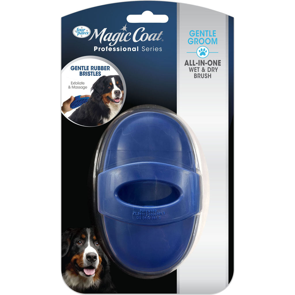 Magic Coat All-In-One Bath Brush
