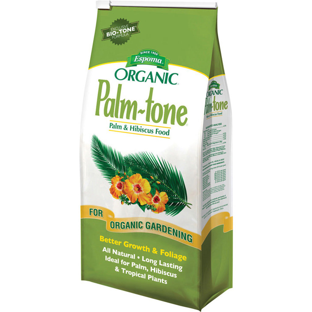 Palm-Tone Palm & Hibiscus Food (4 LB)