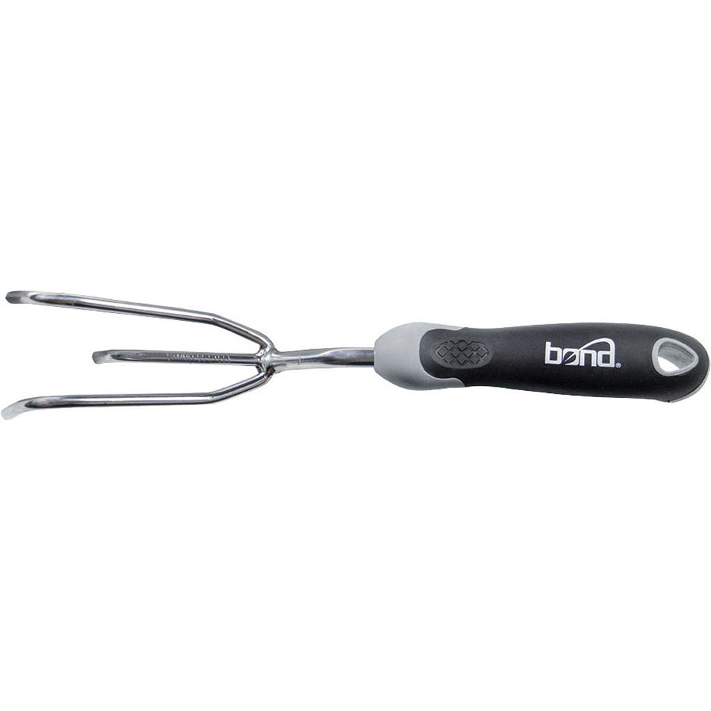 Bond Stainless Steel Cultivator (BLACK)