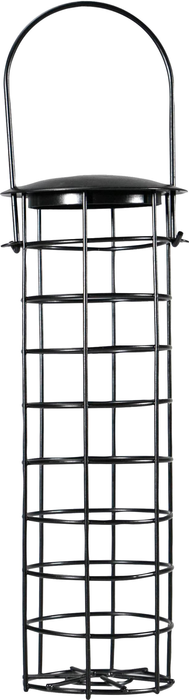 Garden & Fun Suet Ball Tube Feeder (BLACK)