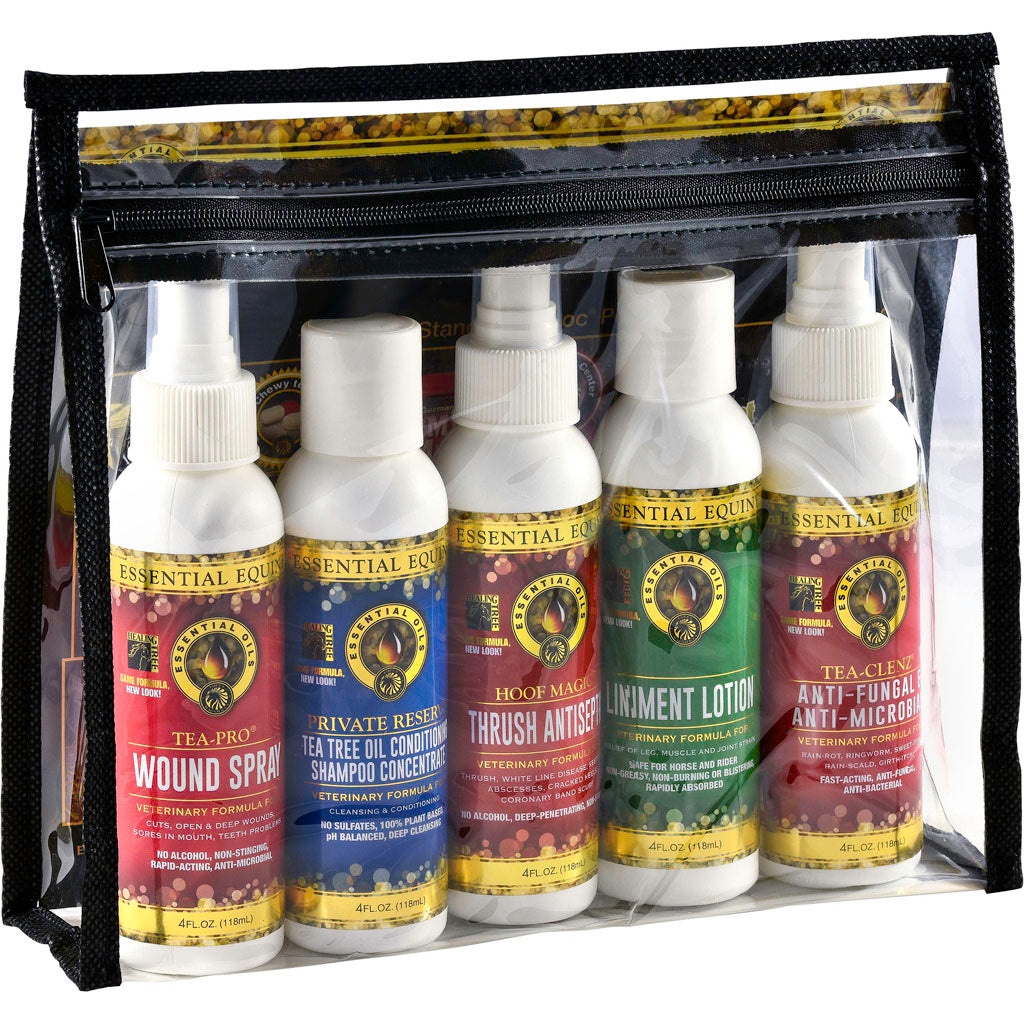Essential Equine Magic Gift Pack (4 OZ)