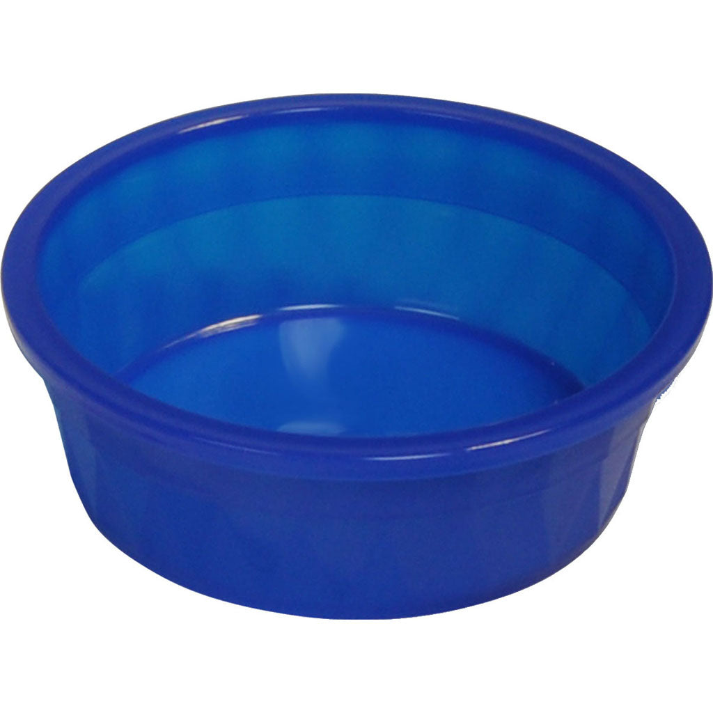 Van Ness Heavyweight Translucent Crock (BLUE, 52 OZ)