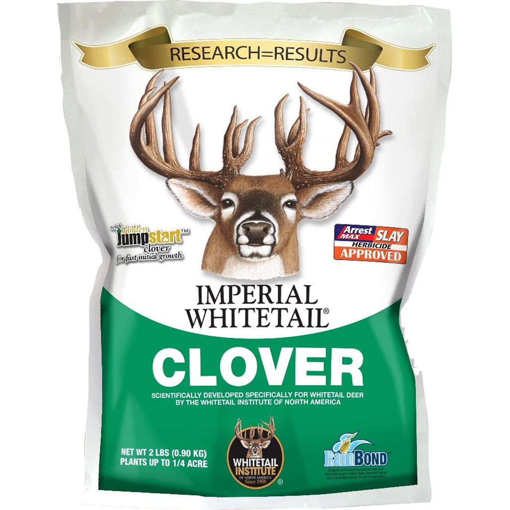 Imperial Whitetail Clover (2 LB)
