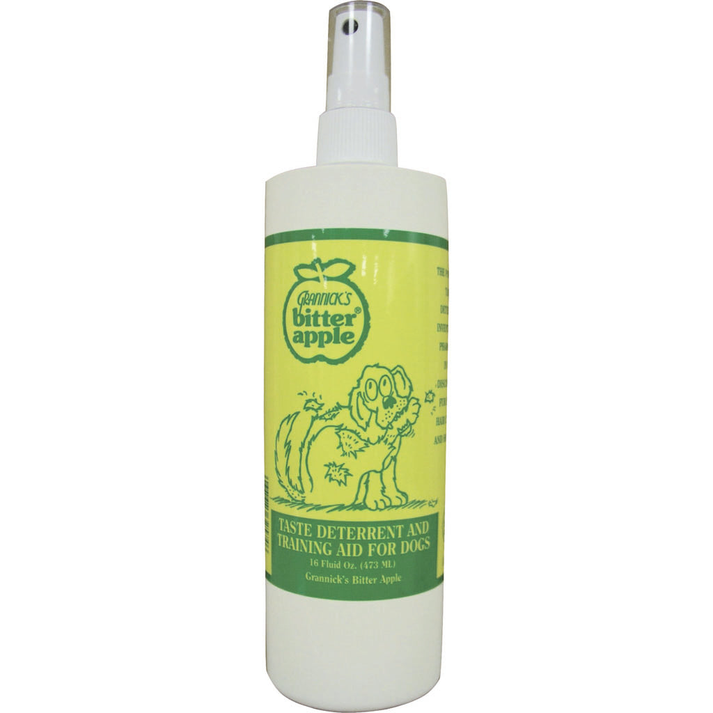 Grannick'S Bitter Apple Spray (16 OZ)