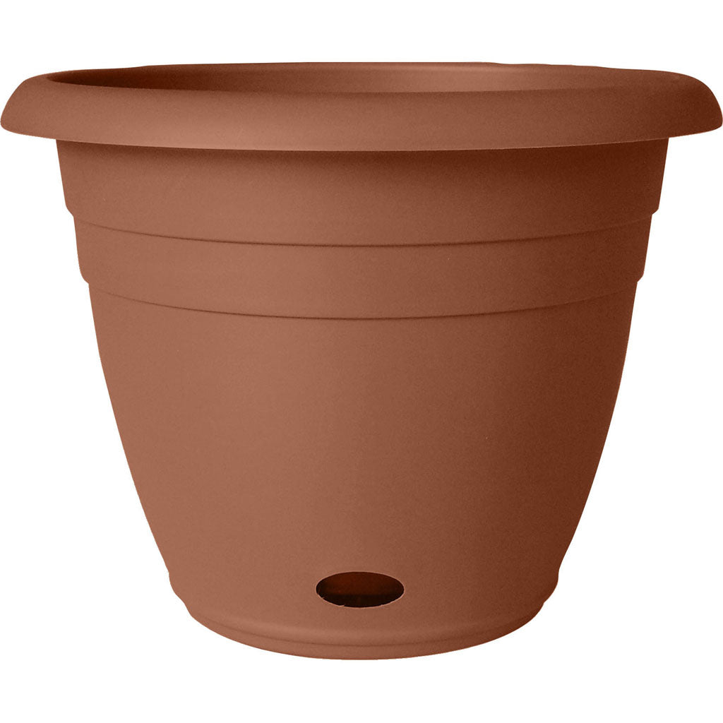 Southern Patio Jackson Self-Watering Planter (SIERRA, 11 IN)