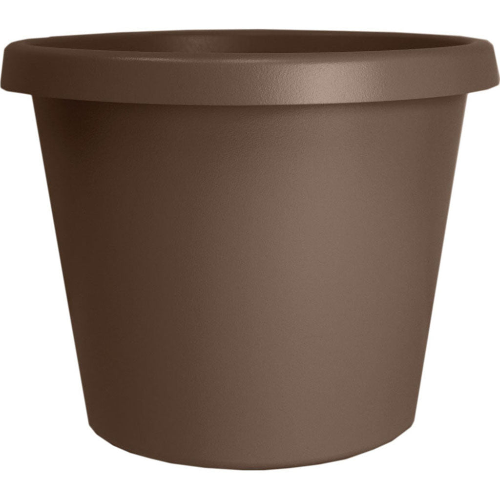 Classic Prima Planter (BROWN, 12 IN)