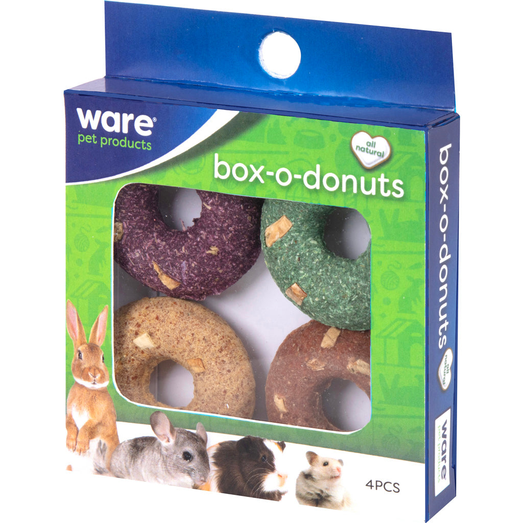 Health-E Box-O-Donuts (4 PC)