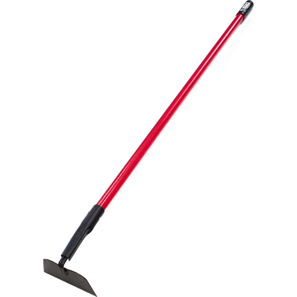 Garden Hoe With Fiberglass Long Handle