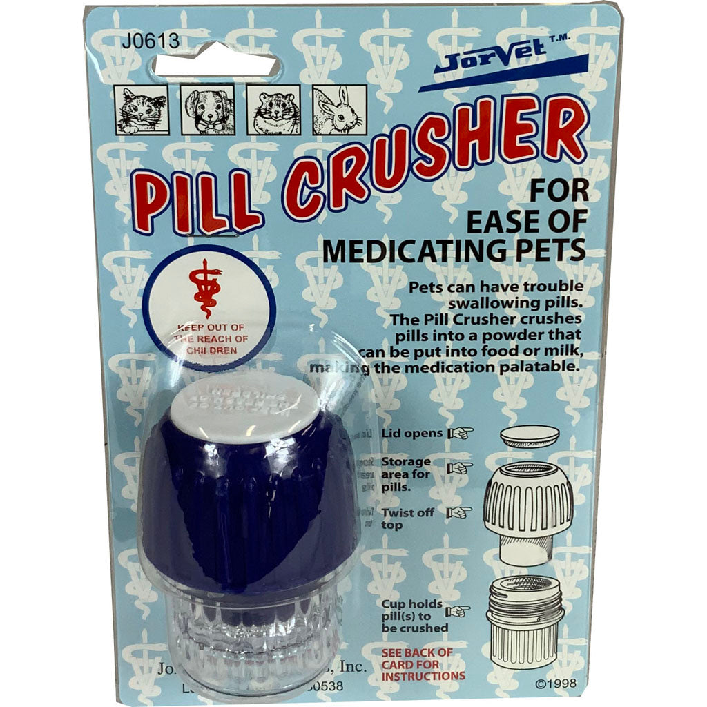 Pill Crusher (BLUE)