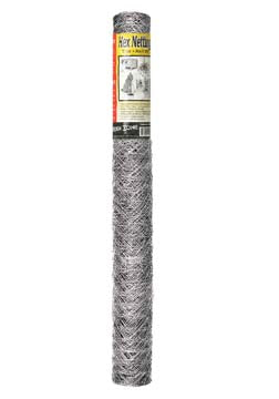 Galvanized Hex Netting (2X36 IN X 50 FT)