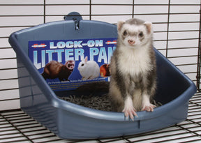 Marshall Lock On Litter Pan (MD)