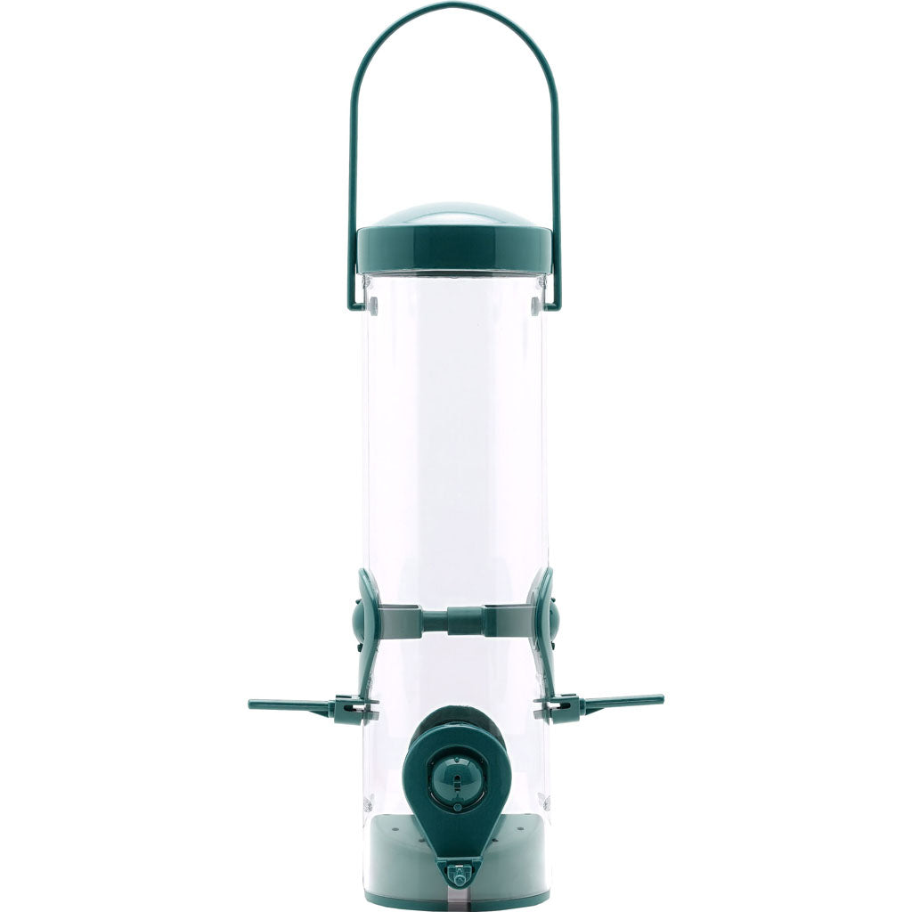 Sierra 2-In-1 Feeder (GRN, 4 LB CAP)