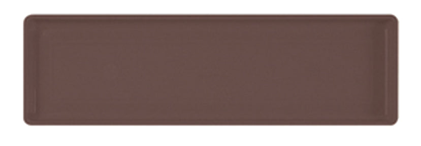 Countryside Flower Box Tray (BROWN, 18 IN)