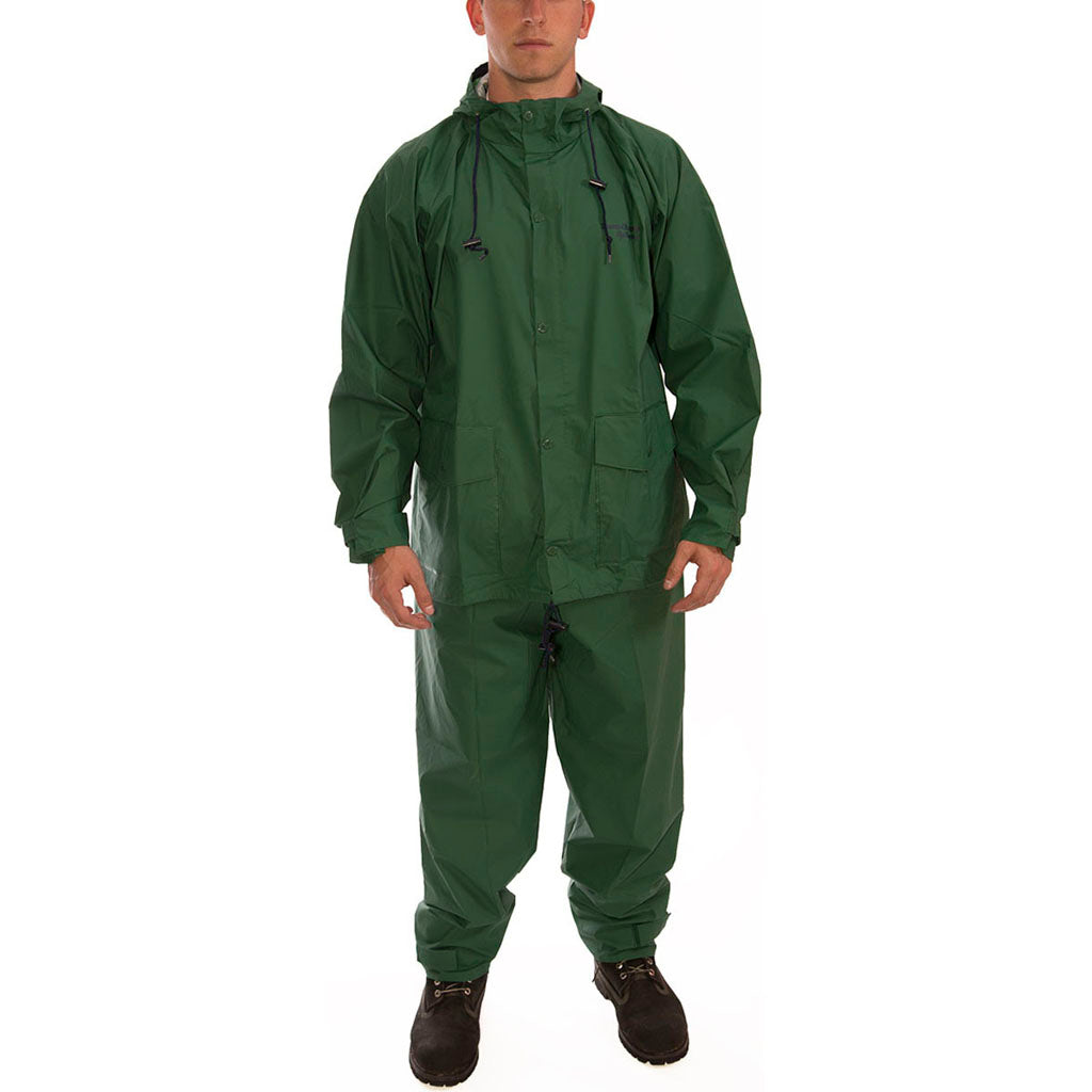 Tingley Storm-Champ 2-Piece Suit (FOREST GREEN, XL)