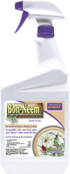 Bonide Bon-Neem Fungicide Miticide Insect Rtu (1 QT)