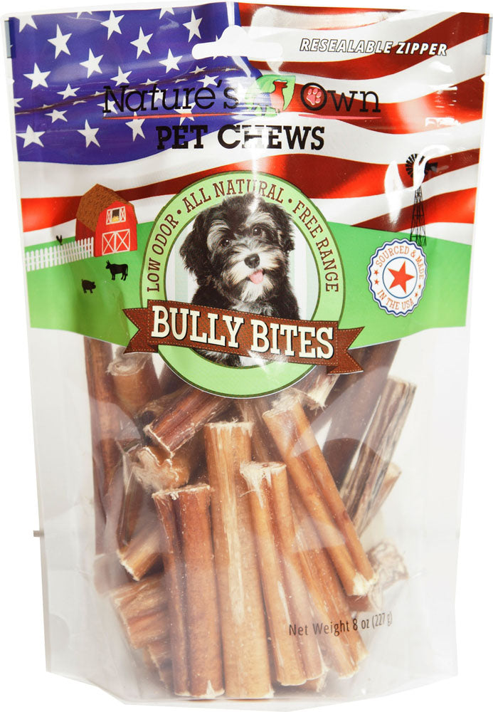 Nature'S Own Usa Bully Bites (BEEF, 8 OZ)