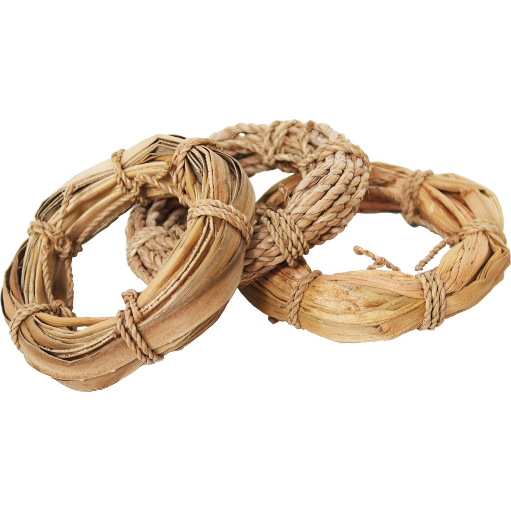 Nibbles Chew Ring Toy (3 PK)