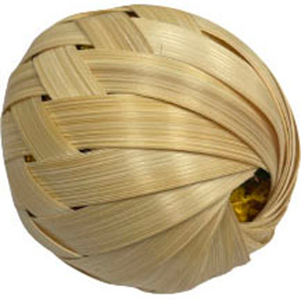 Nibbles Straw Ball Toy