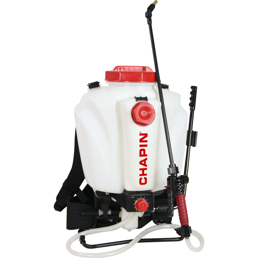 Mixes On Exit Backpack Sprayer (4 GAL)