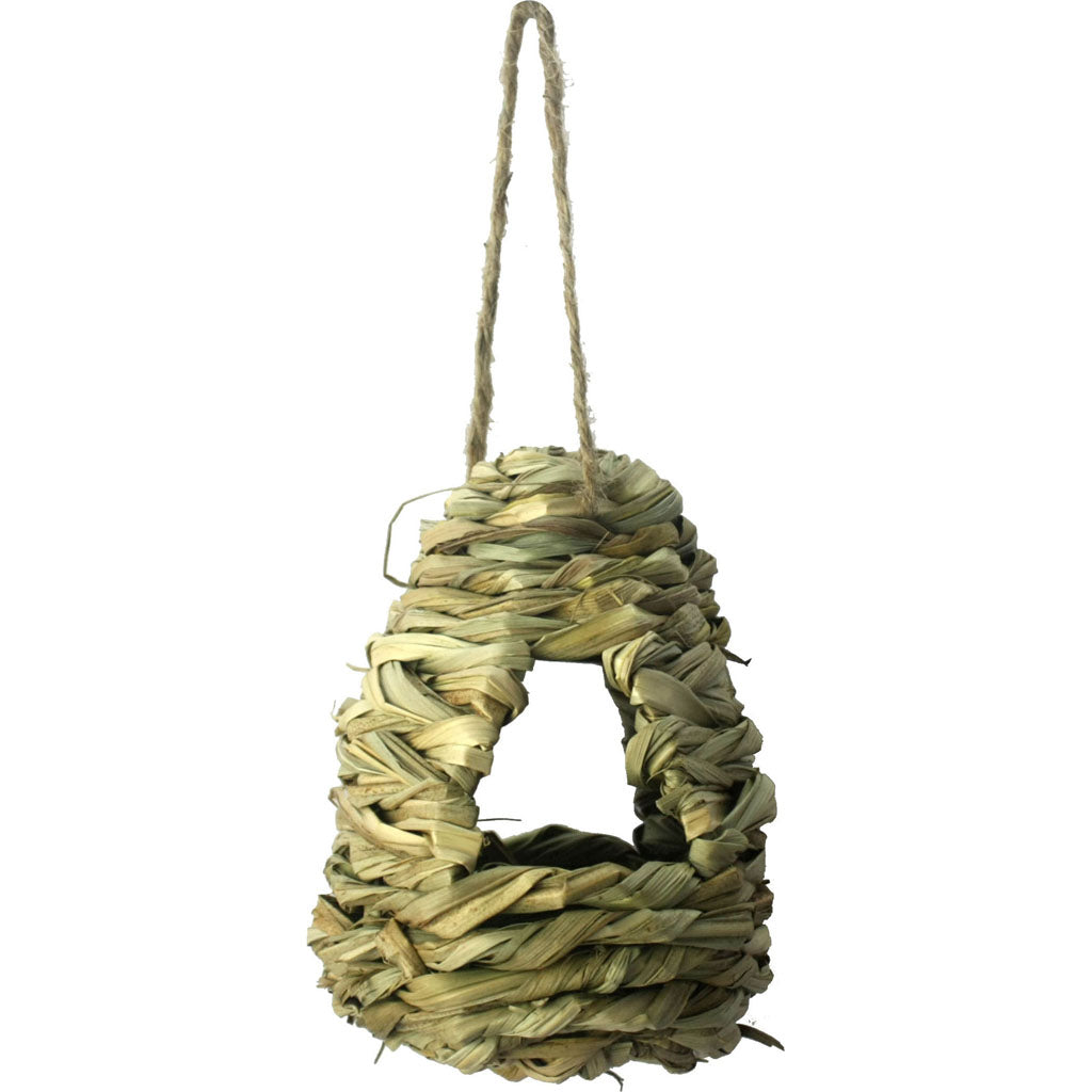 A&E Covered Twig Nest For Parakeet (4.5X4.5X5.5 IN)