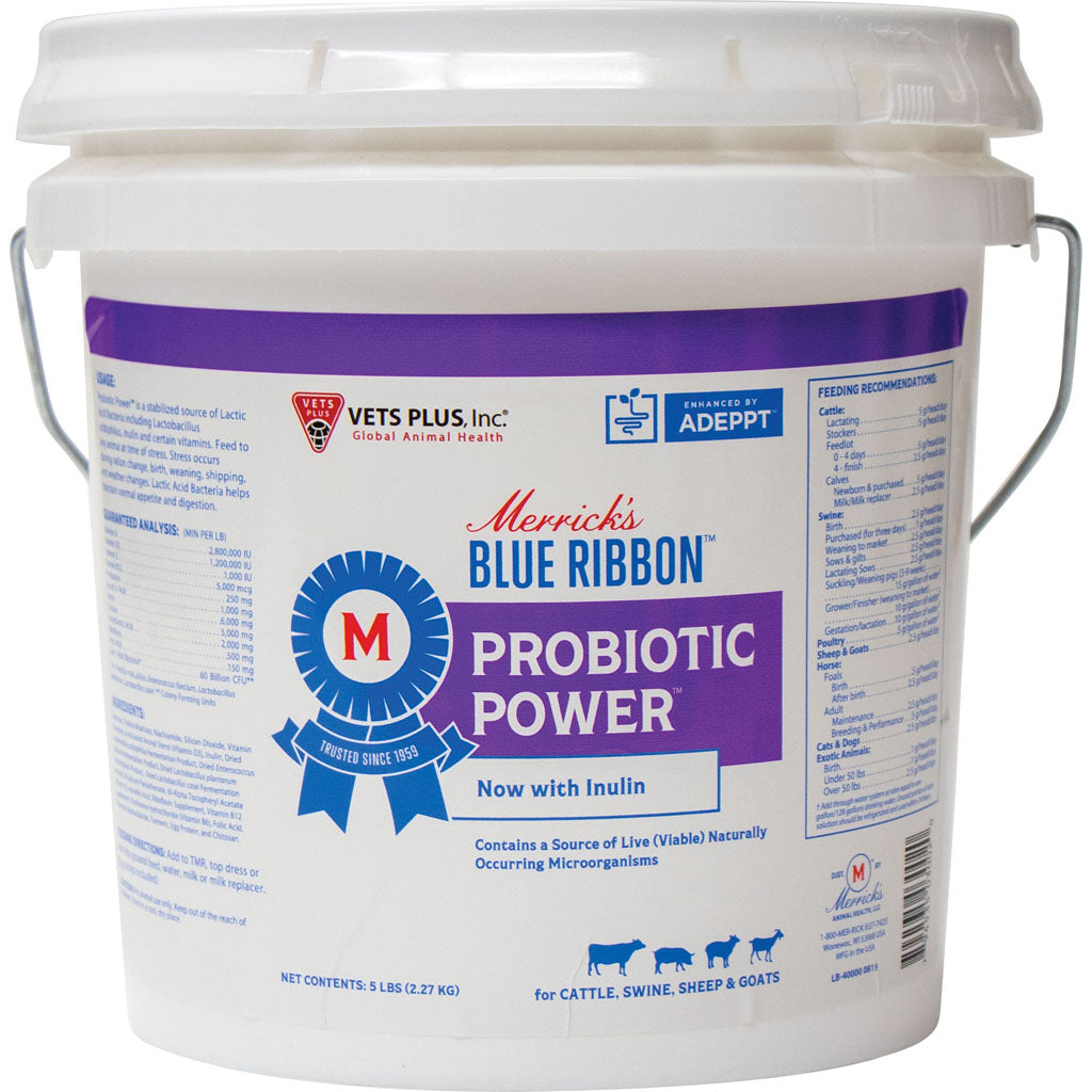 Vets Plus Probiotic Powder (5 LB)