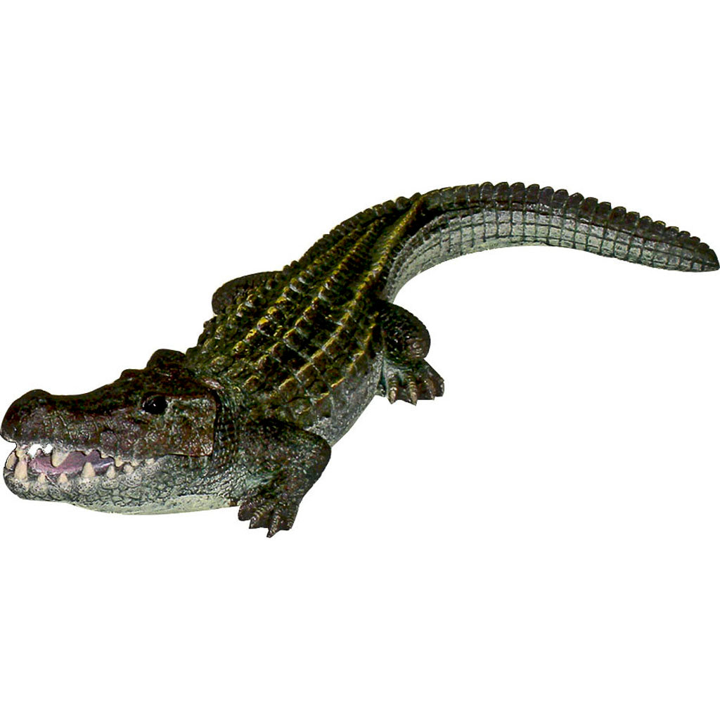 Exotic Environments Bubbling Alligator (GREEN, MD)