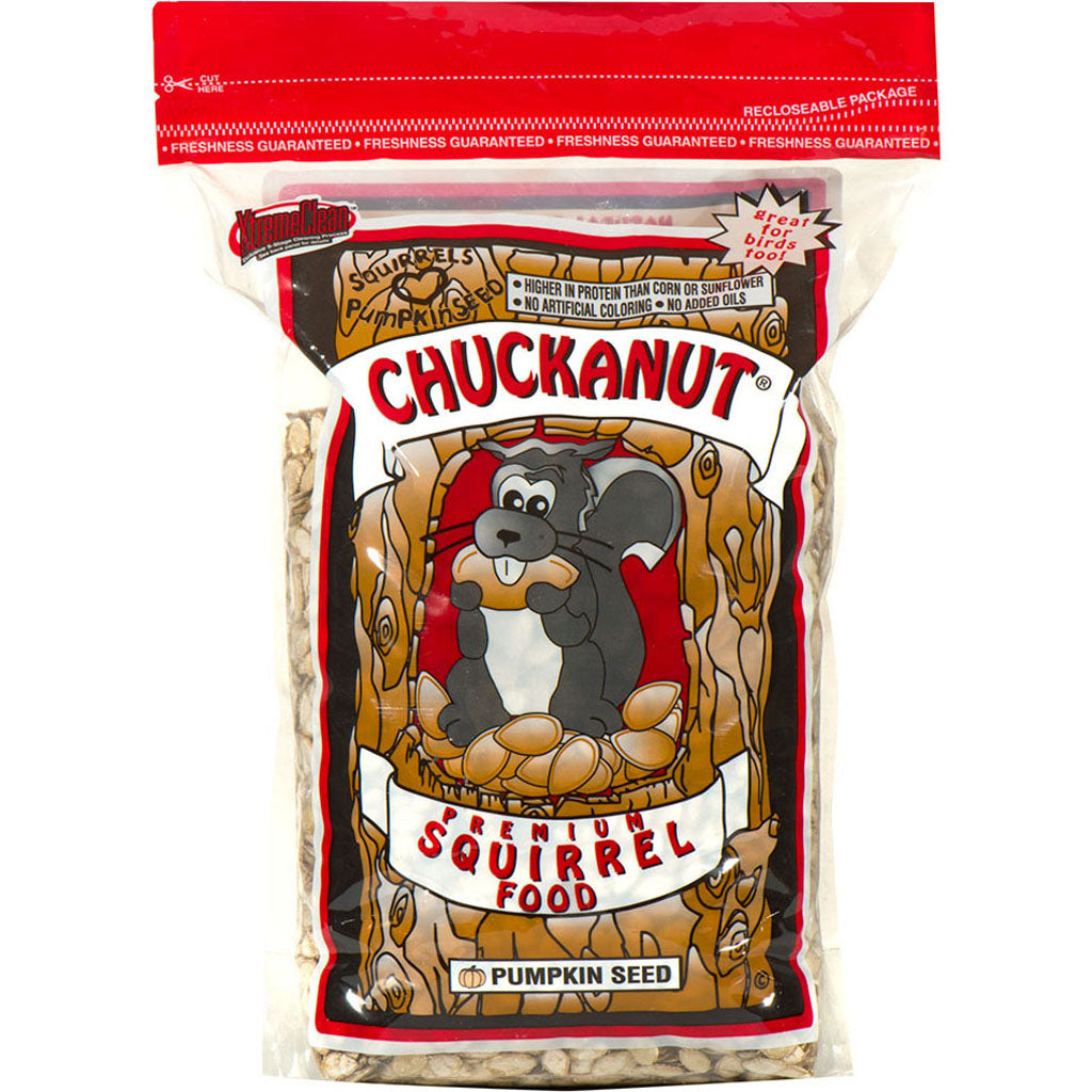Chuckanut Premium Squirrel Food (10 LB)