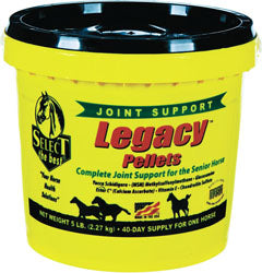 Legacy Pellets Joint Support (5 LB-40 DAY)