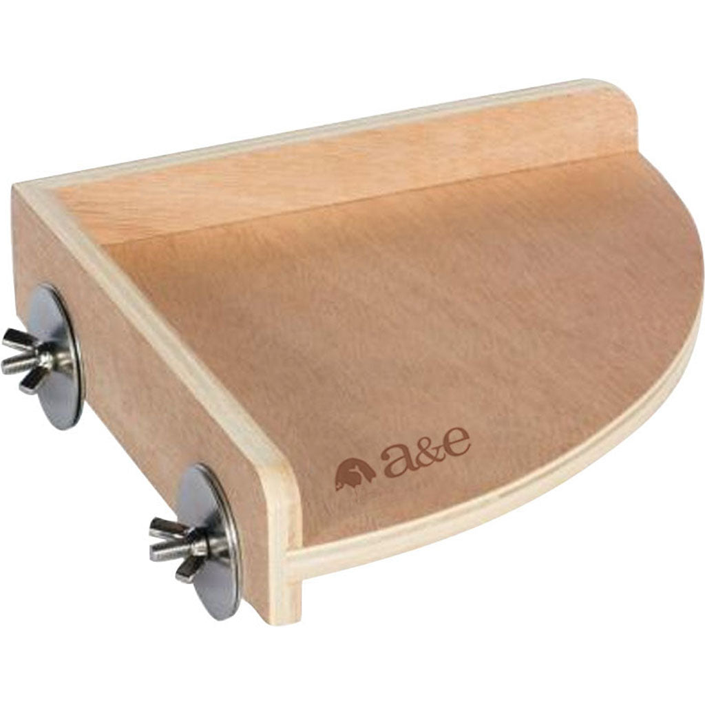 Nibbles Corner Shelf (SM)