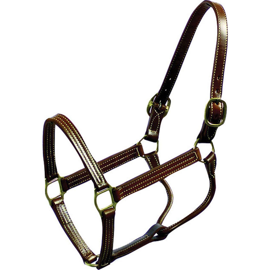 Beiler'S Thoroughbred Halter (BROWN, HORSE)