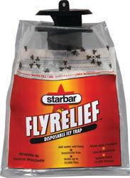Fly Relief Disposable Fly Trap (10000 FLY CAP)