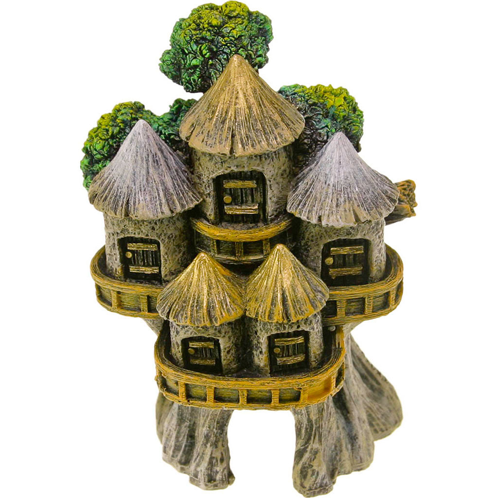 Exotic Environments Tree House Village (BROWN/GREEN, SM)