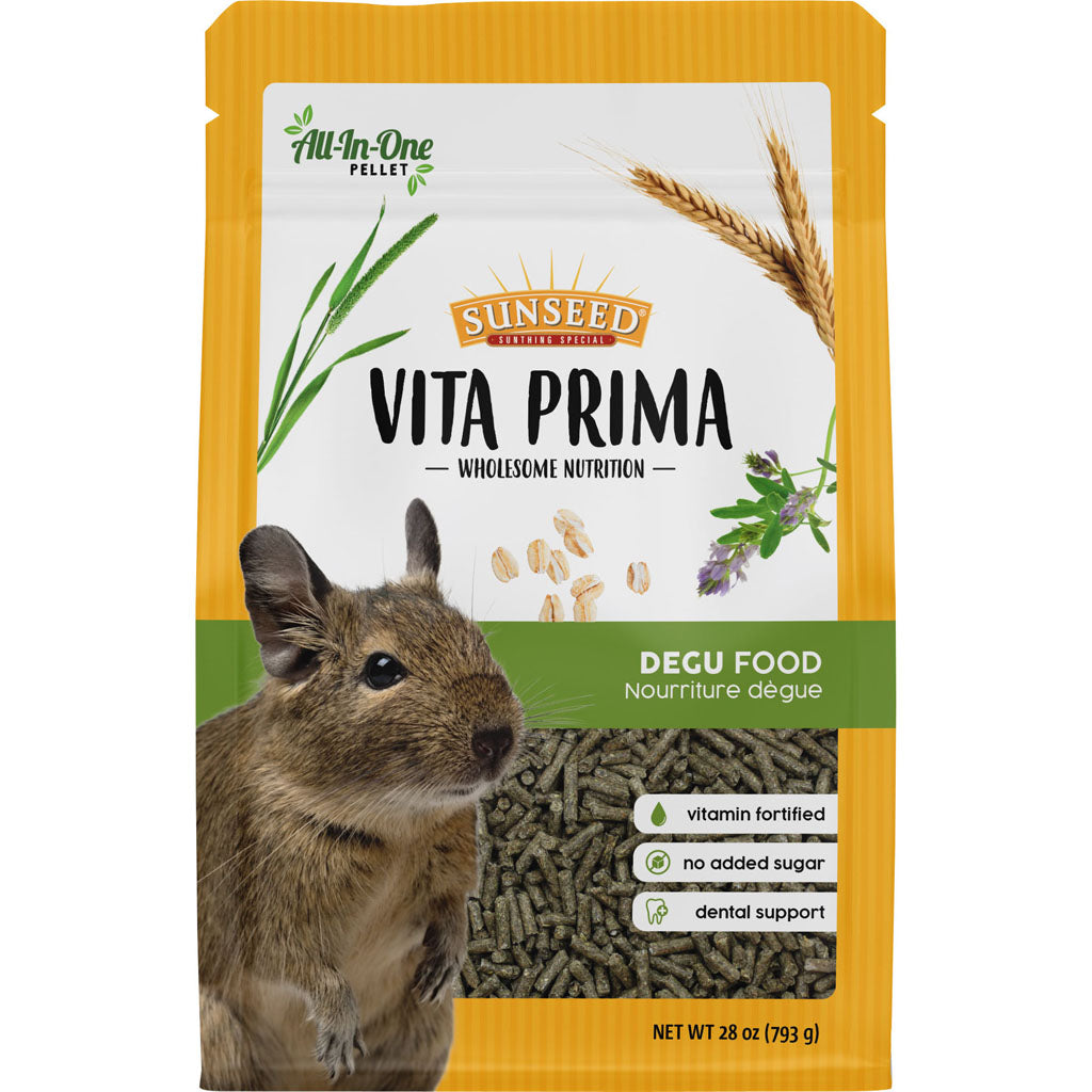 Vita Prima Degu Formula (28 OZ)