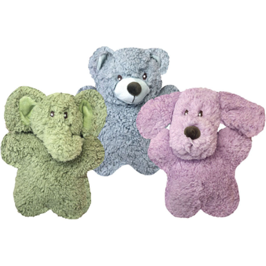 Aromadog Fleece Man W/Squeaker (9.5 IN)